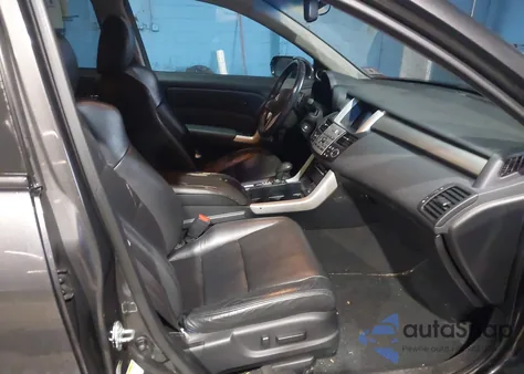 2009 Acura Rdx z USA, uszkodzony, nr VIN 5J8TB18249A001499